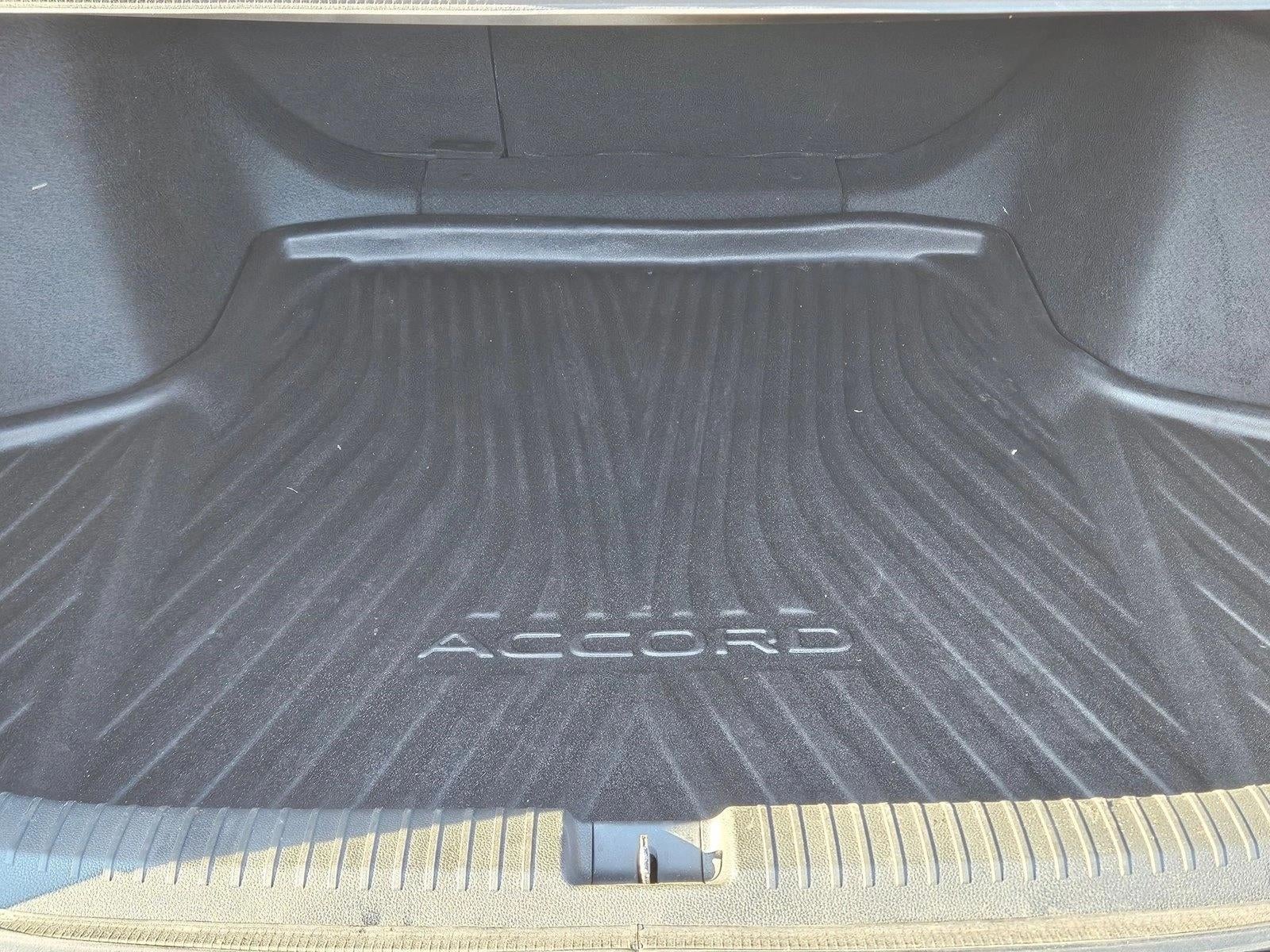 2023 Honda Accord Sedan EX CVT