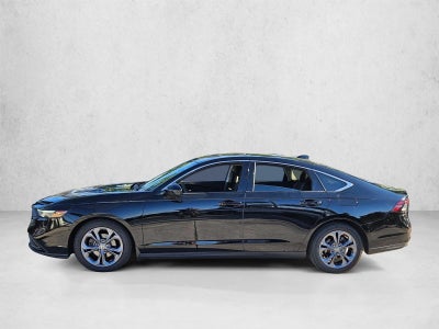 2023 Honda Accord Sedan EX CVT