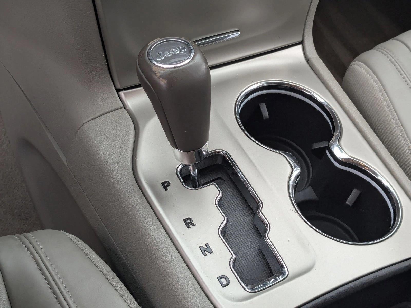 2011 Jeep Grand Cherokee RWD 4dr Laredo