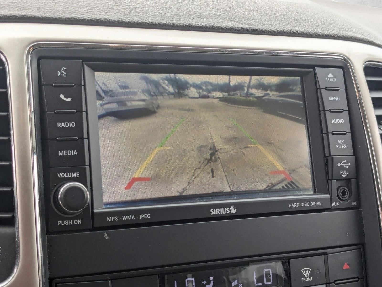 2011 Jeep Grand Cherokee RWD 4dr Laredo