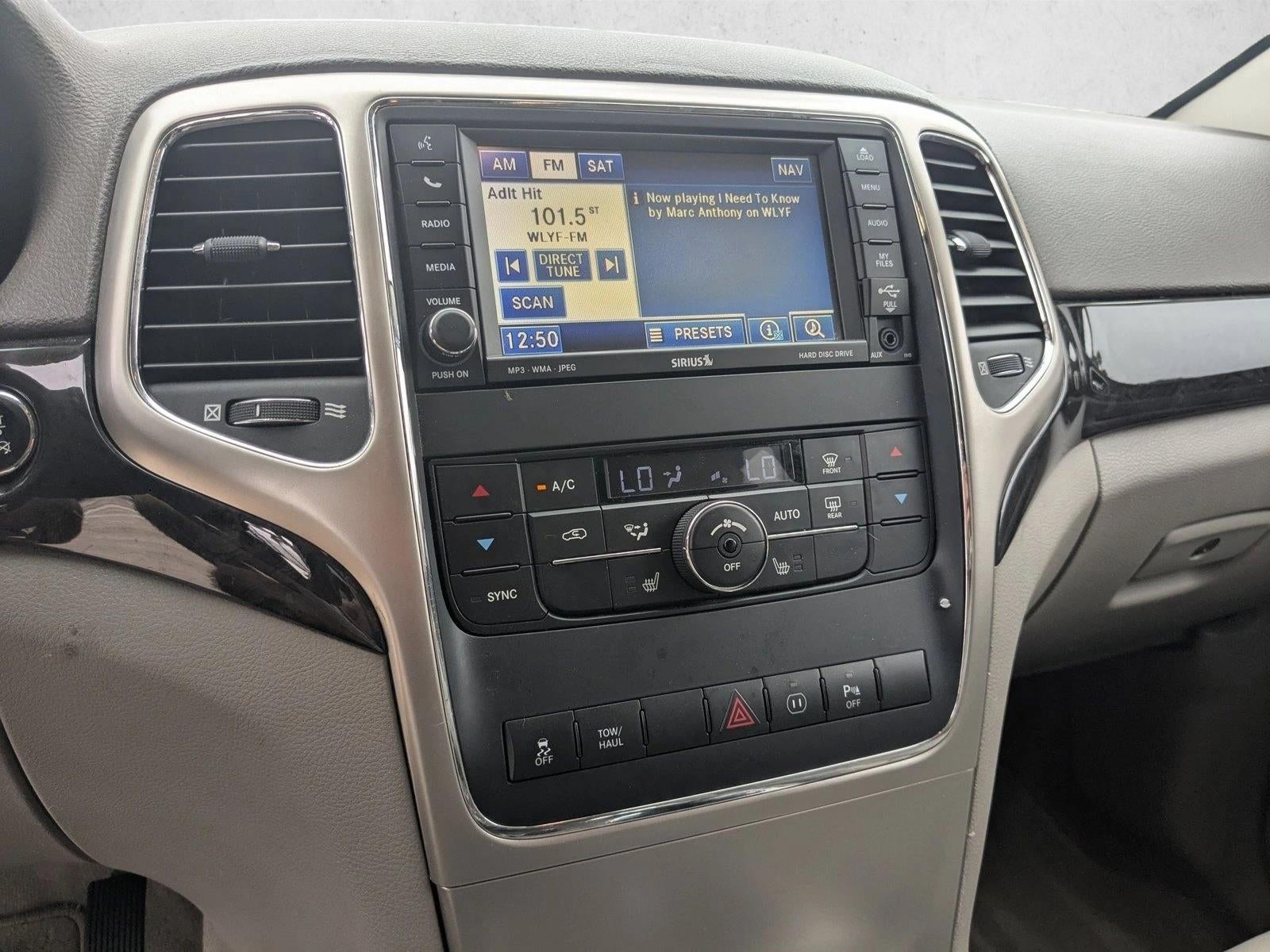 2011 Jeep Grand Cherokee RWD 4dr Laredo