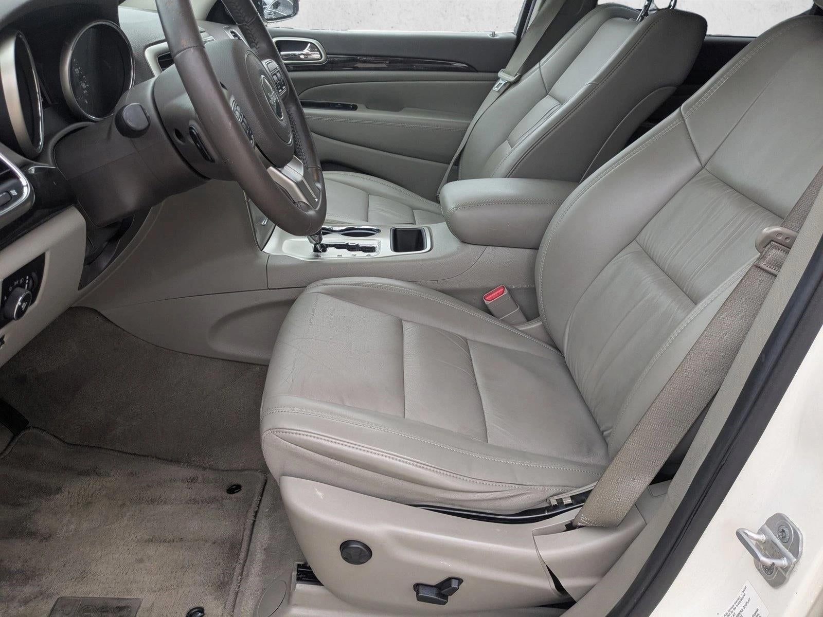 2011 Jeep Grand Cherokee RWD 4dr Laredo