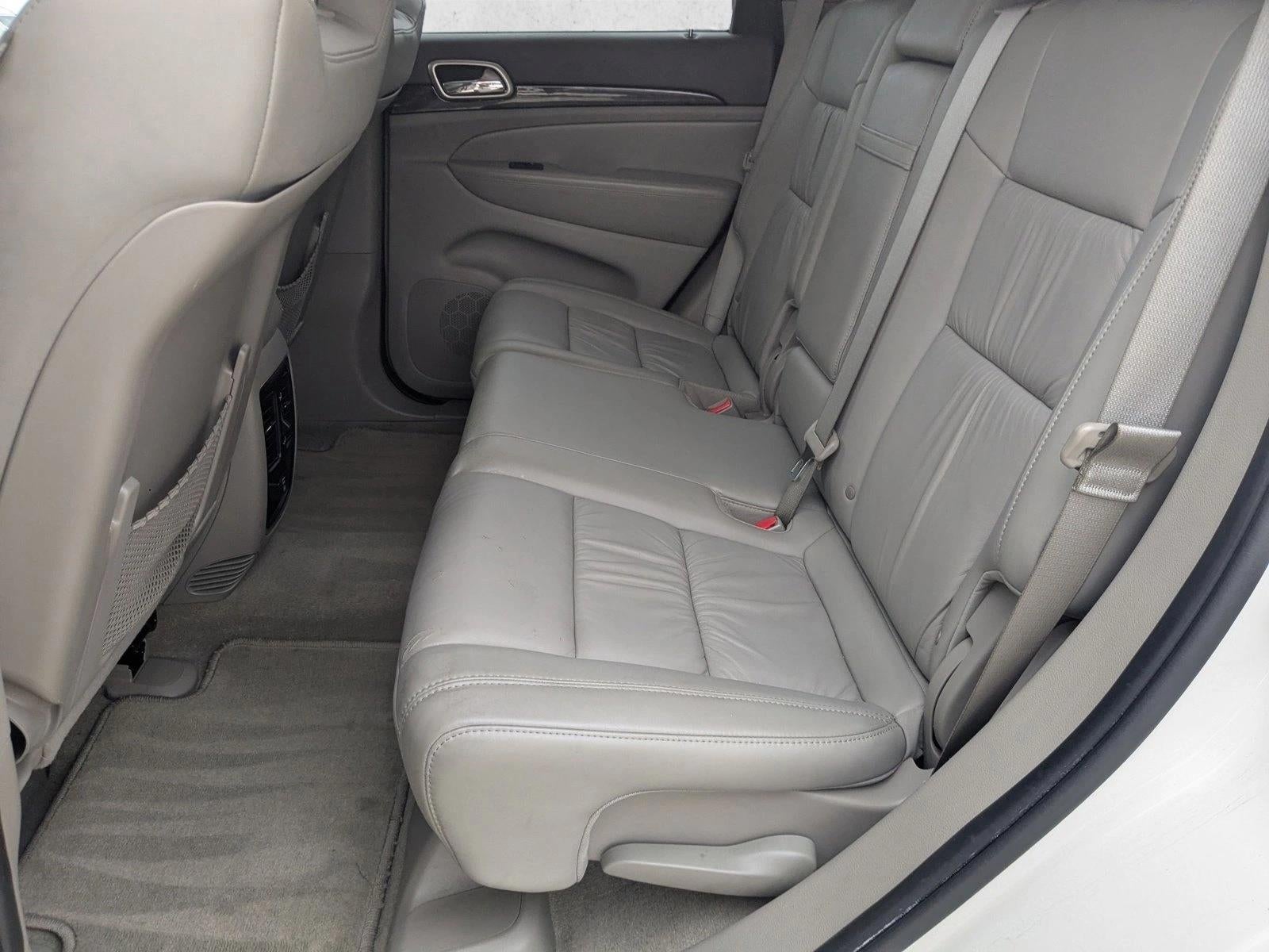 2011 Jeep Grand Cherokee RWD 4dr Laredo