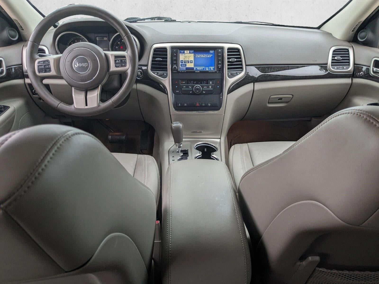 2011 Jeep Grand Cherokee RWD 4dr Laredo