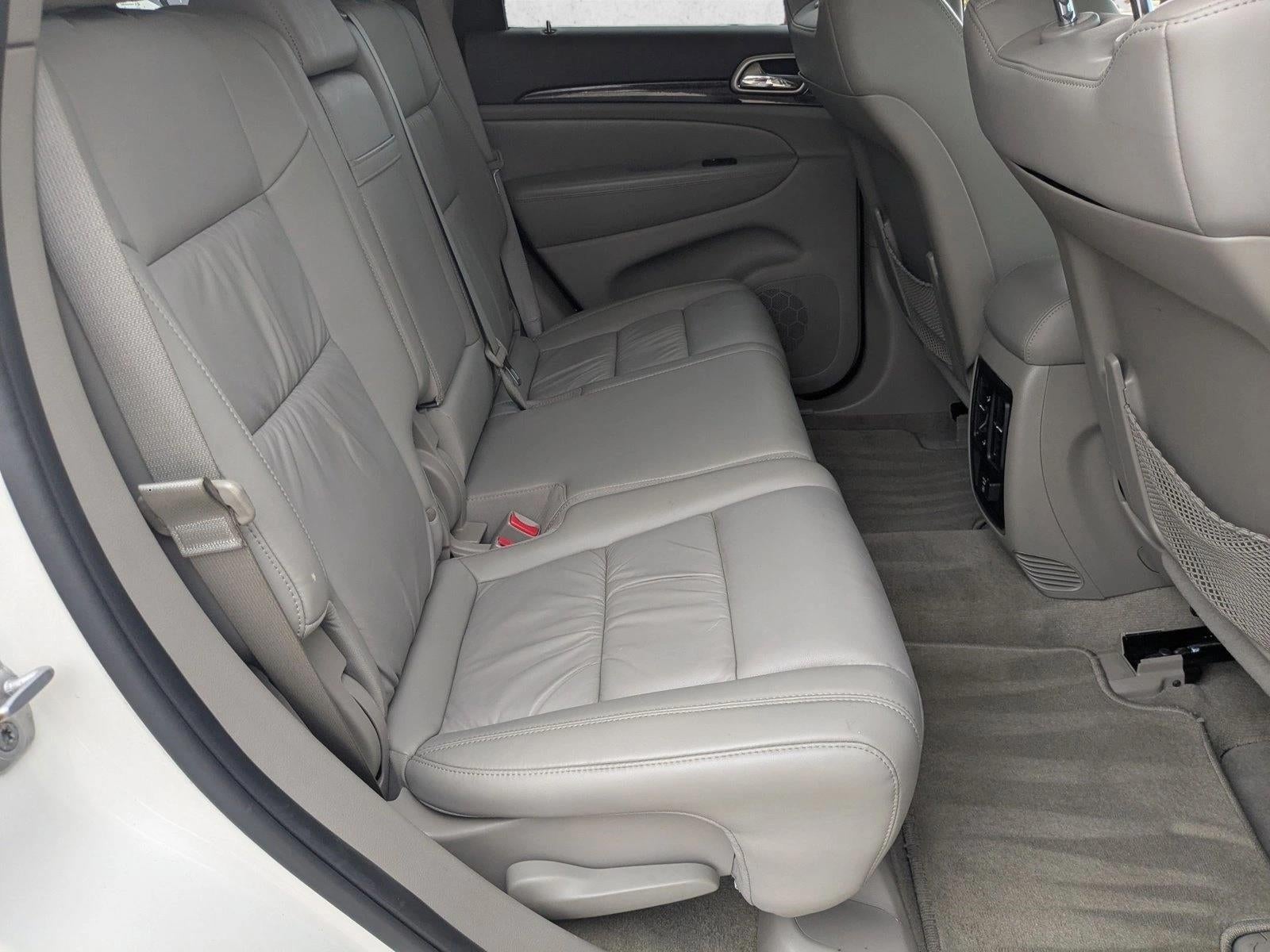 2011 Jeep Grand Cherokee RWD 4dr Laredo