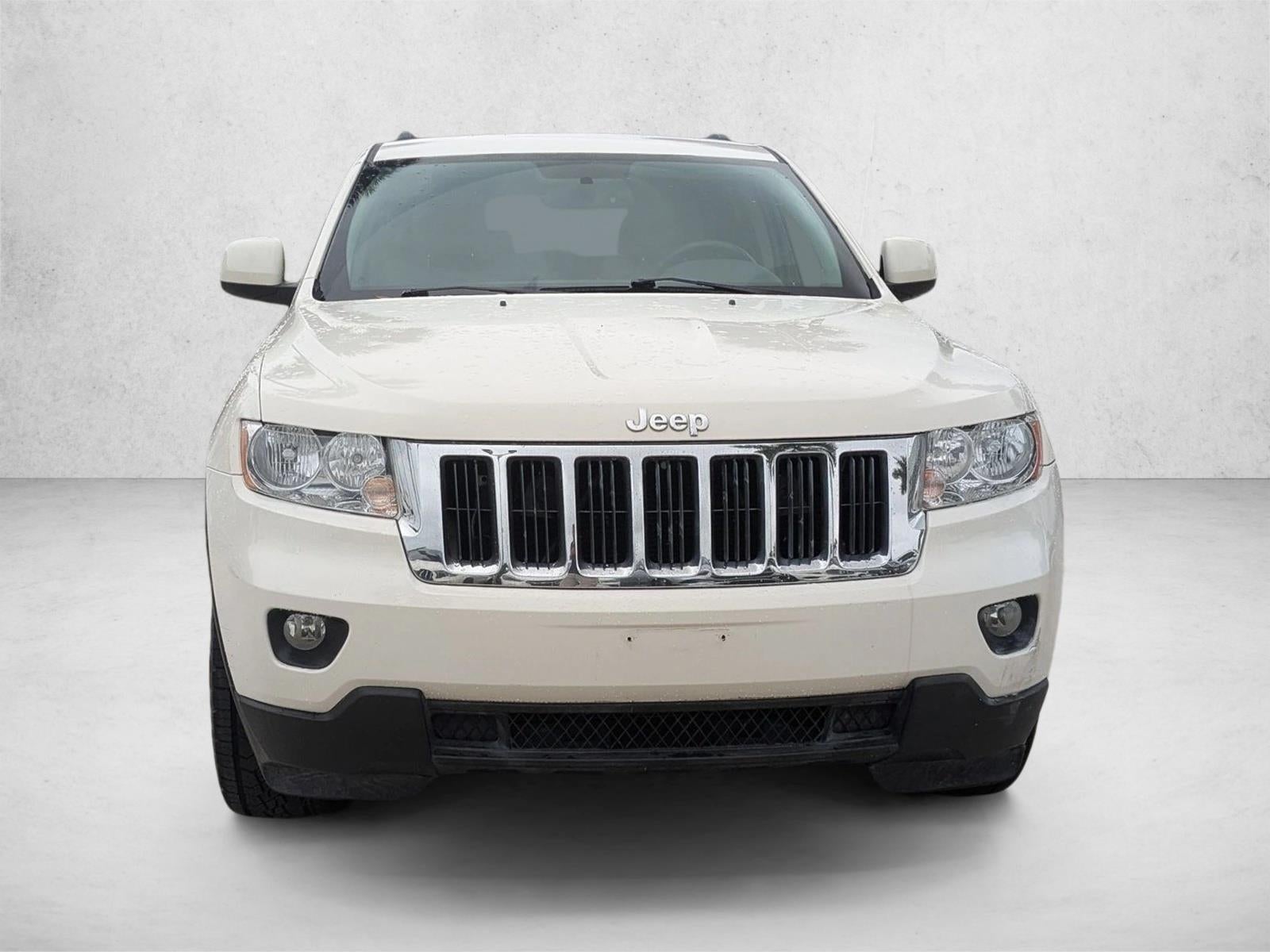 2011 Jeep Grand Cherokee RWD 4dr Laredo