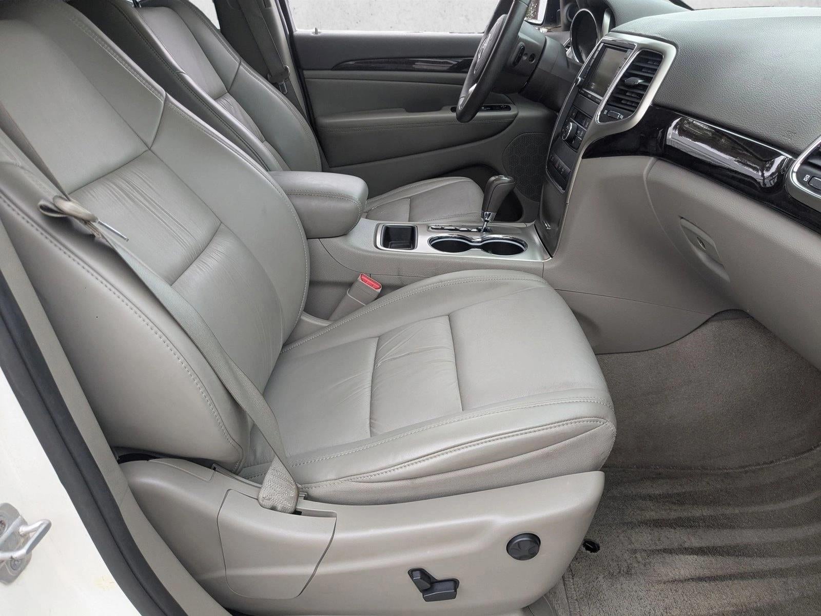 2011 Jeep Grand Cherokee RWD 4dr Laredo