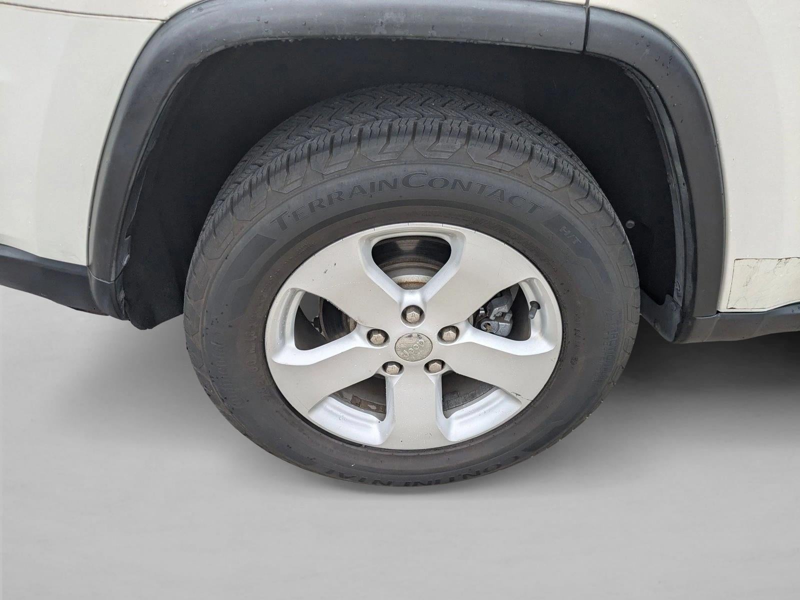 2011 Jeep Grand Cherokee RWD 4dr Laredo