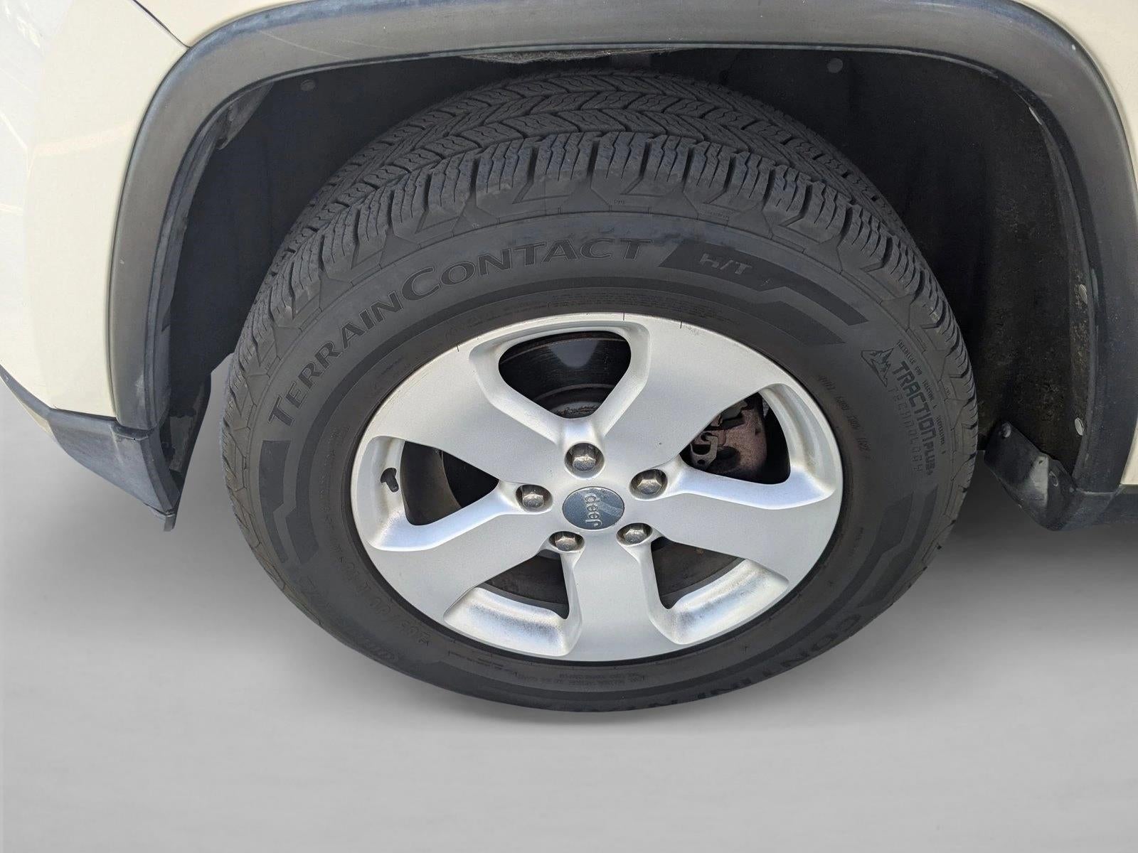 2011 Jeep Grand Cherokee RWD 4dr Laredo