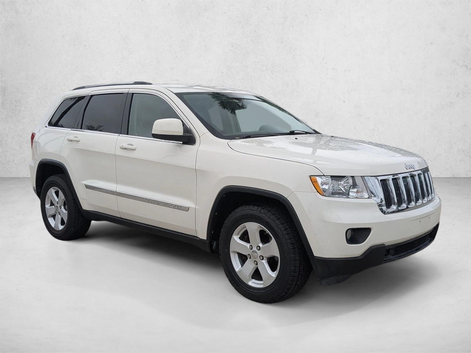 2011 Jeep Grand Cherokee RWD 4dr Laredo