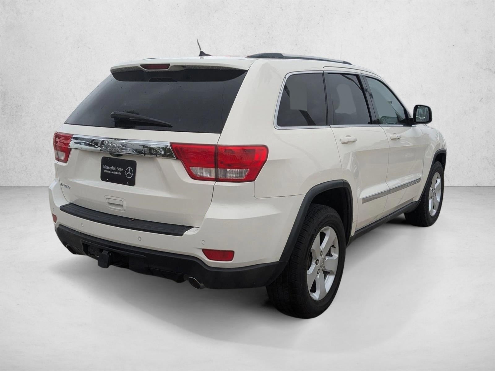 2011 Jeep Grand Cherokee RWD 4dr Laredo