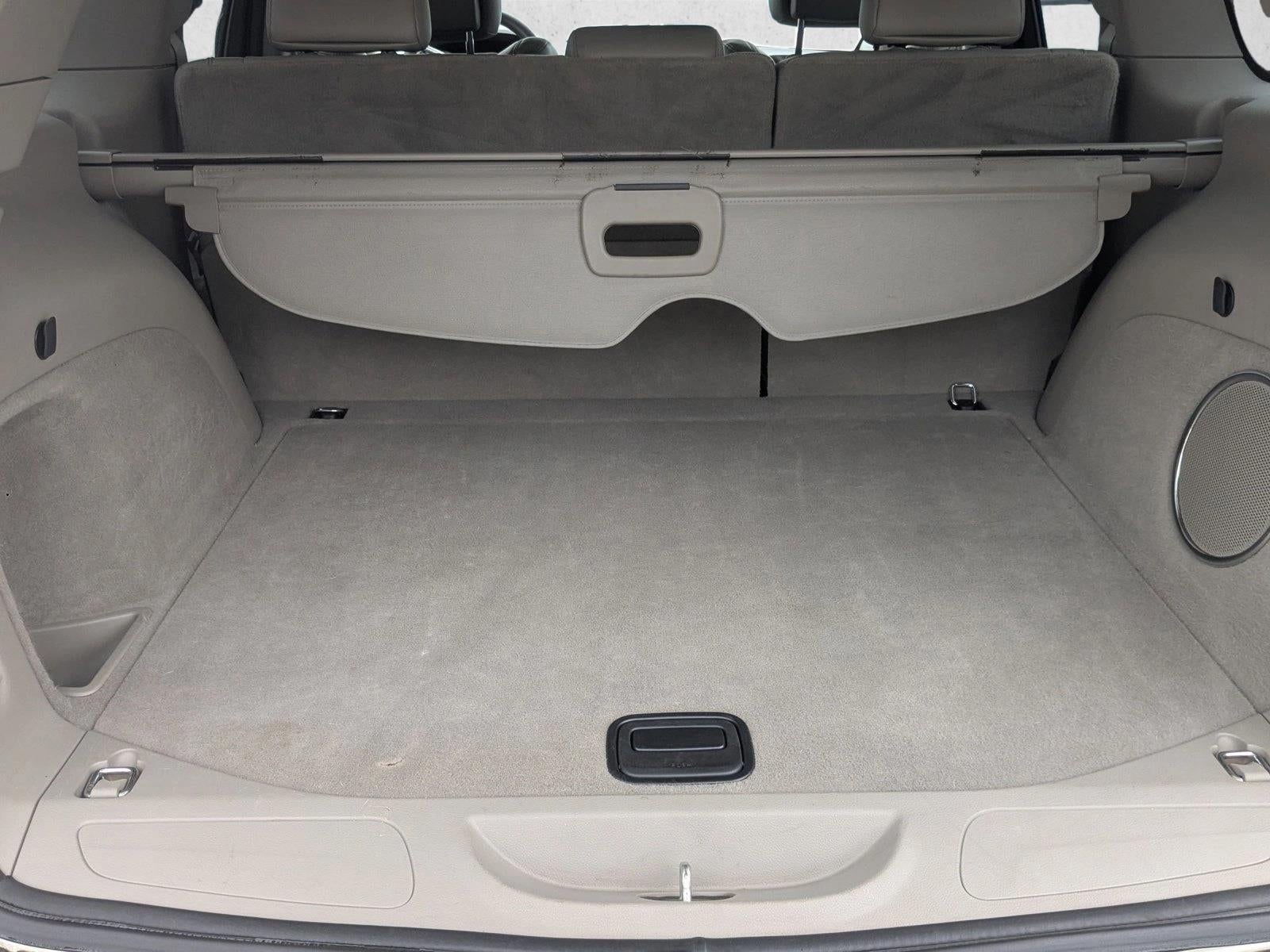 2011 Jeep Grand Cherokee RWD 4dr Laredo