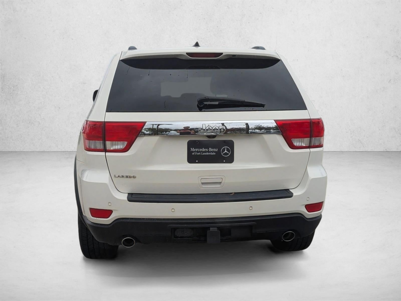 2011 Jeep Grand Cherokee RWD 4dr Laredo