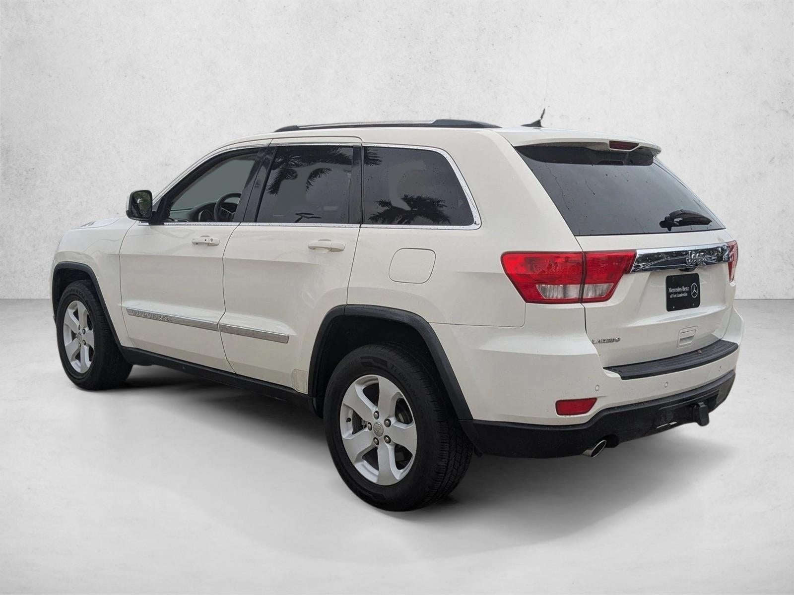 2011 Jeep Grand Cherokee RWD 4dr Laredo