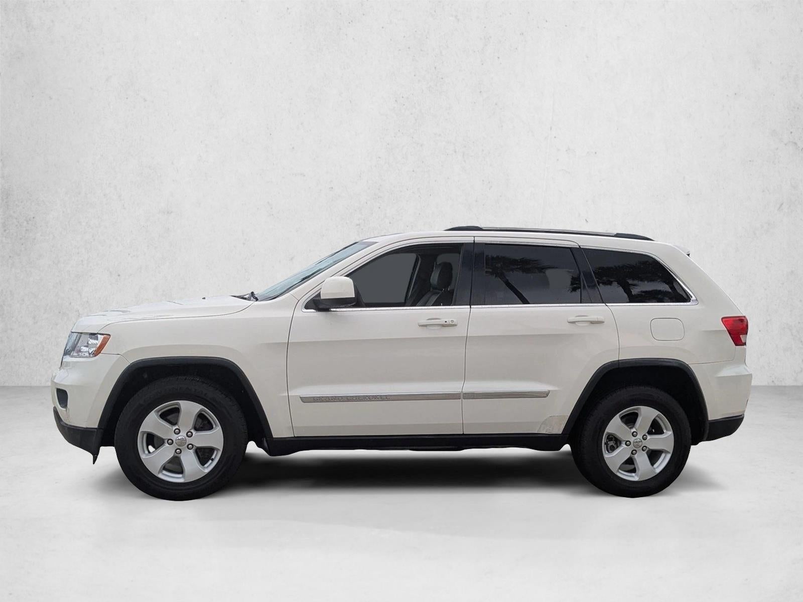 2011 Jeep Grand Cherokee RWD 4dr Laredo