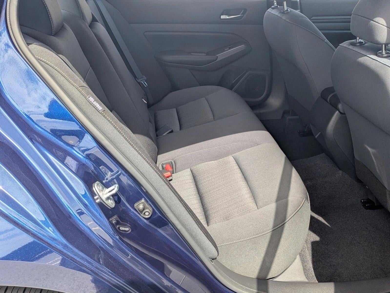 2021 Nissan Altima 2.5 S Sedan