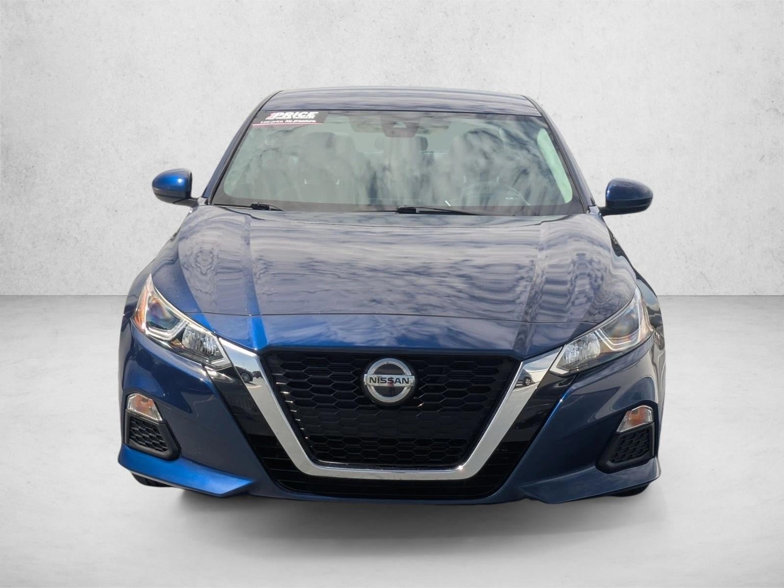 2021 Nissan Altima 2.5 S Sedan