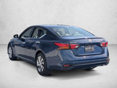 2021 Nissan Altima 2.5 S Sedan