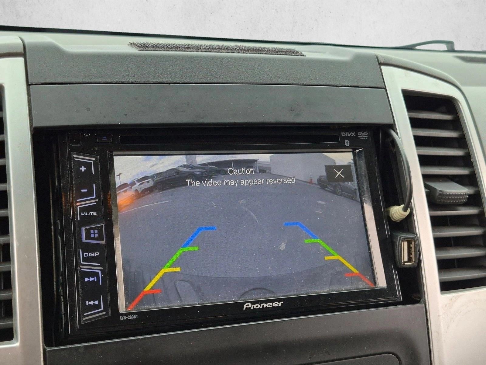 2017 Nissan Frontier Crew Cab 4x2 SV V6 Auto