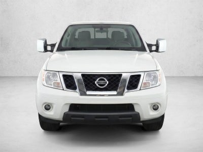 2017 Nissan Frontier Crew Cab 4x2 SV V6 Auto