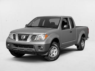 2016 Nissan Frontier 2WD King Cab I4 Auto S