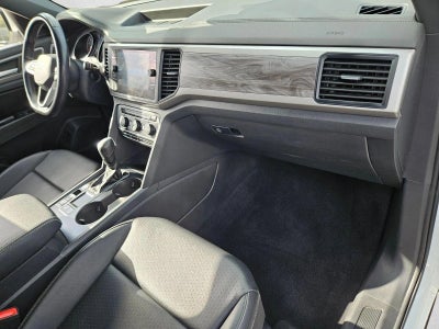 2020 Volkswagen Atlas Cross Sport 2.0T SE w/Technology FWD