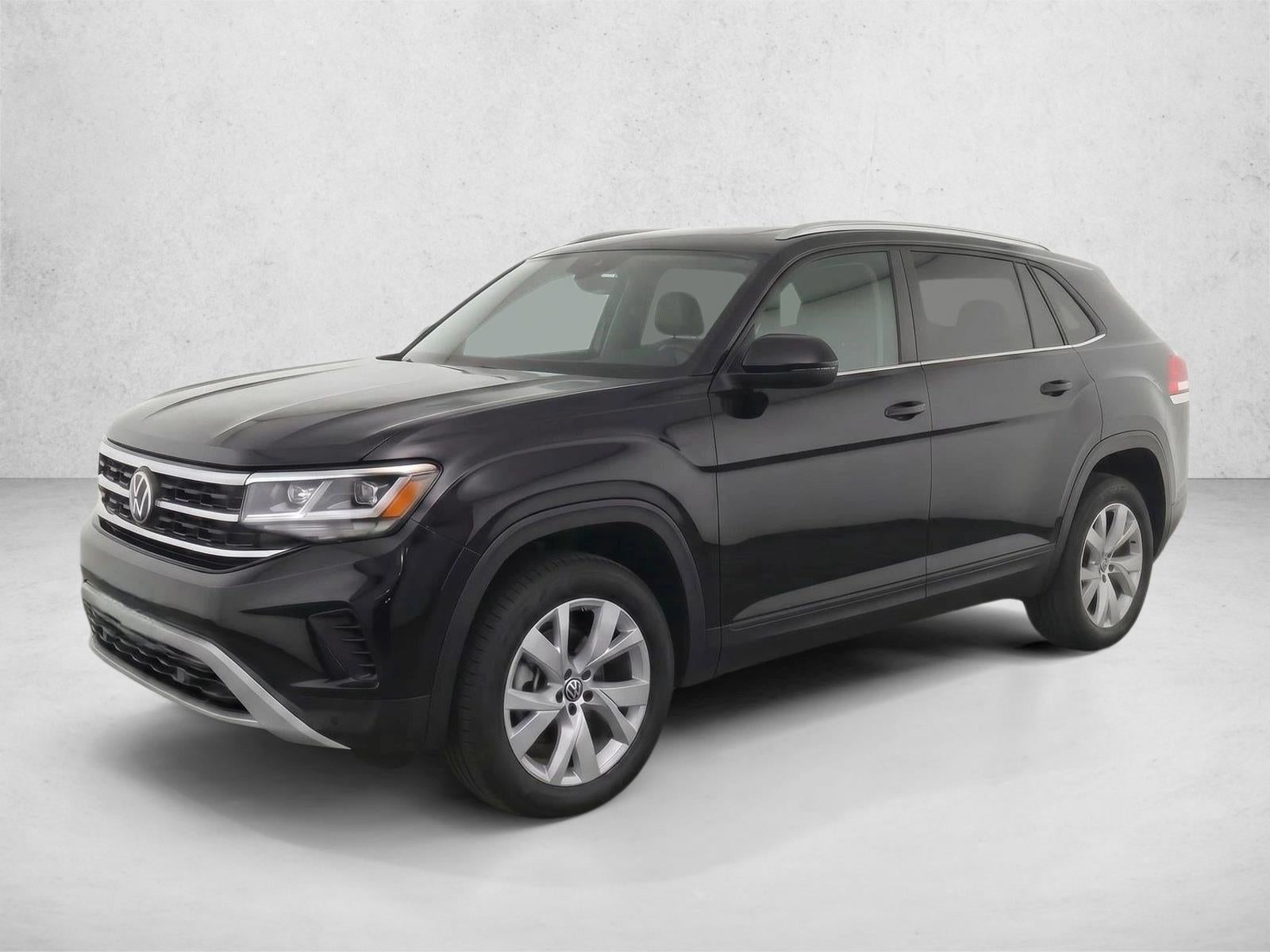 2021 Volkswagen Atlas Cross Sport 2.0T S FWD