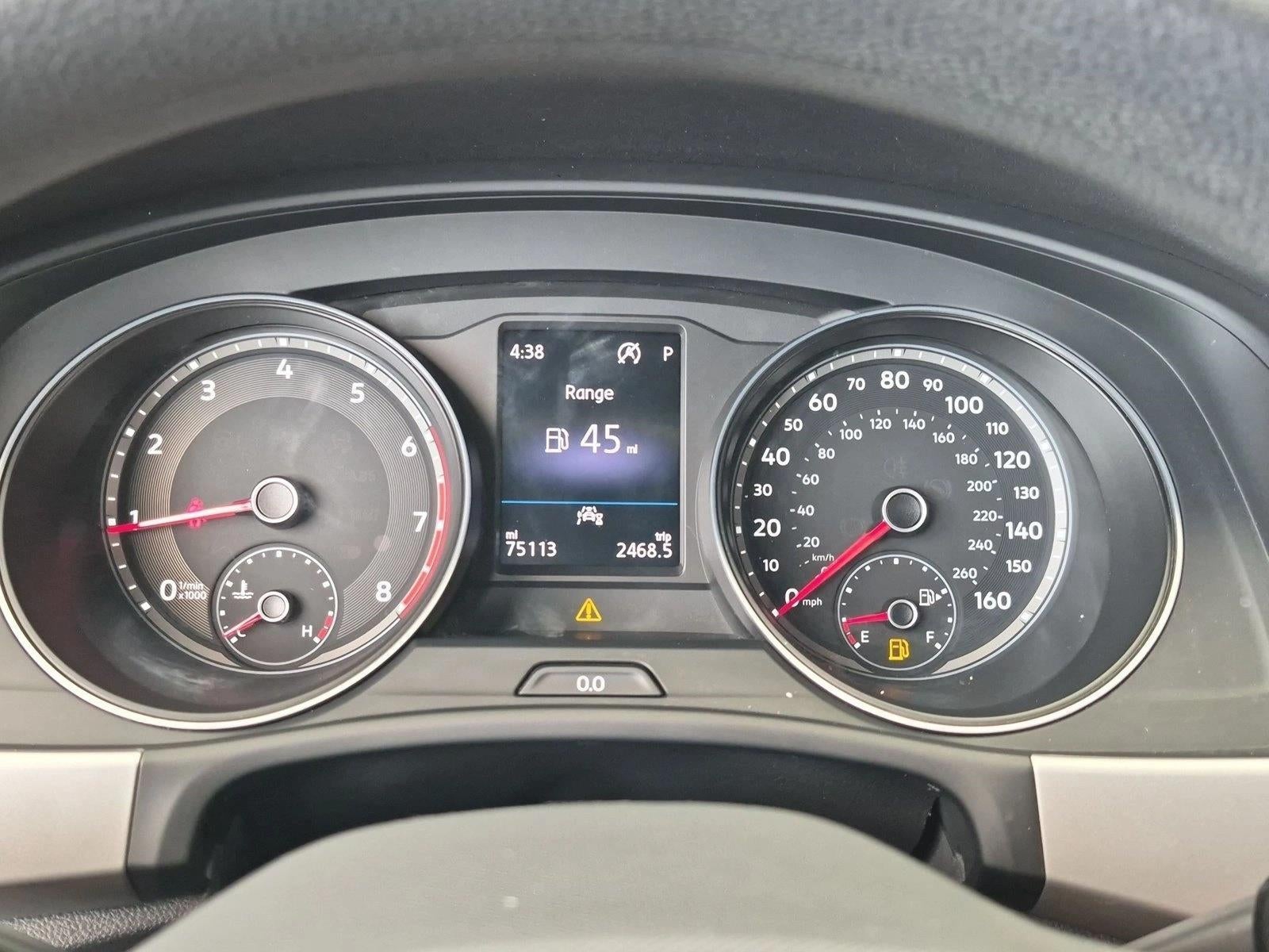 2021 Volkswagen Atlas Cross Sport 2.0T S FWD