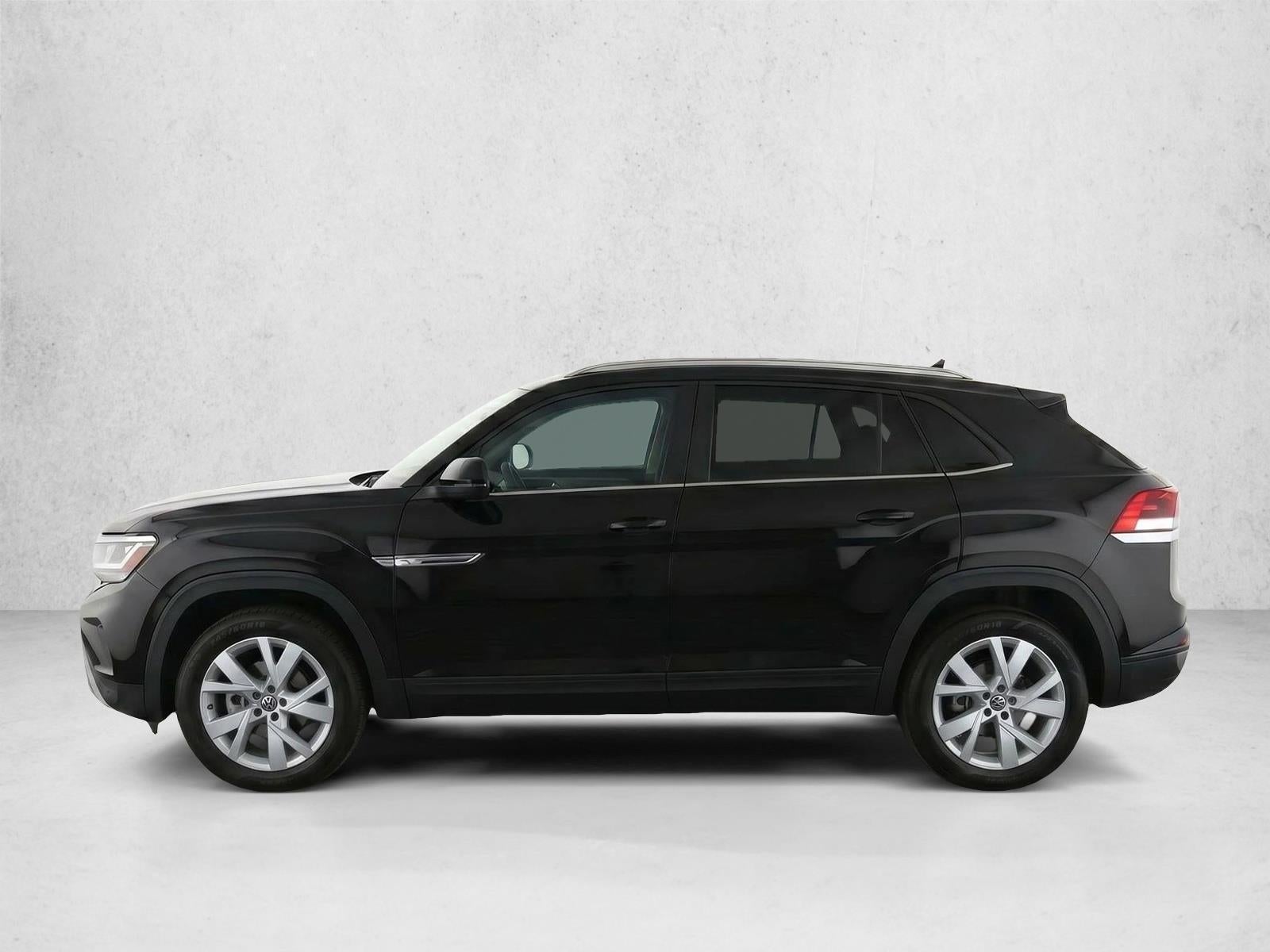 2021 Volkswagen Atlas Cross Sport 2.0T S FWD