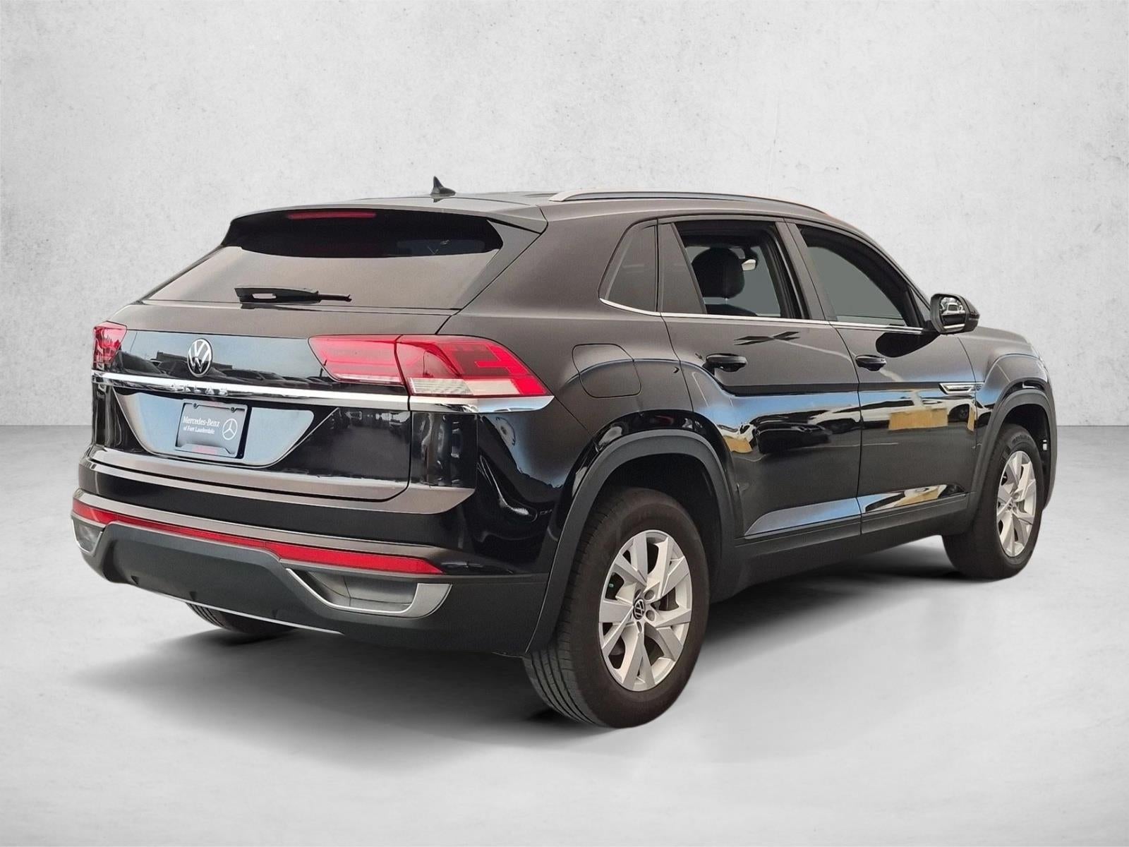 2021 Volkswagen Atlas Cross Sport 2.0T S FWD
