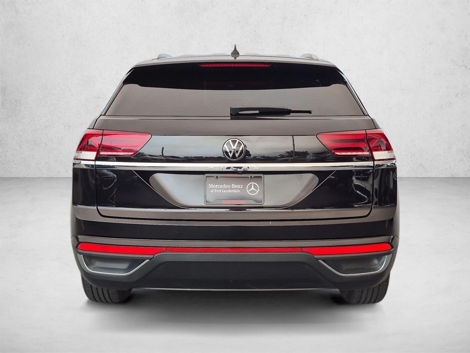 2021 Volkswagen Atlas Cross Sport 2.0T S FWD