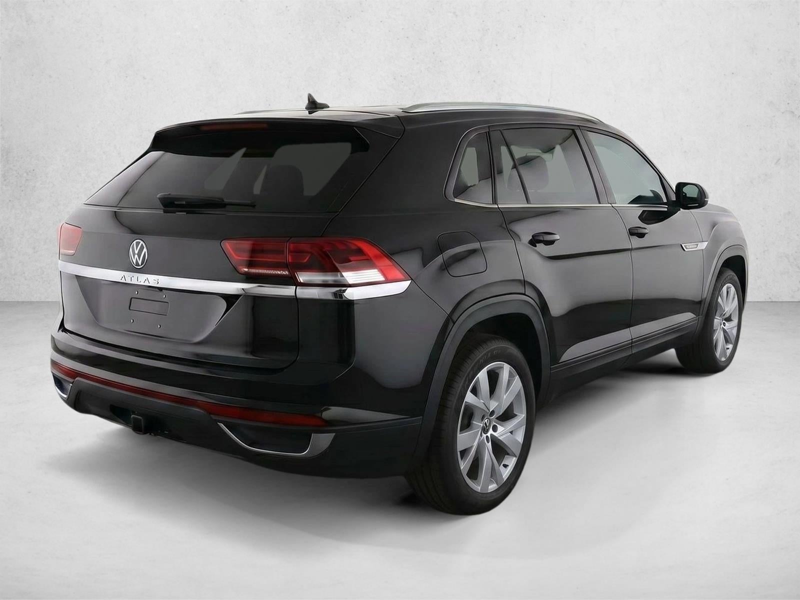 2021 Volkswagen Atlas Cross Sport 2.0T S FWD