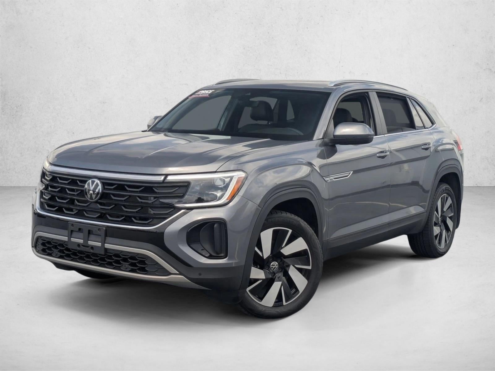 2024 Volkswagen Atlas Cross Sport 2.0T SE w/Technology 4MOTION