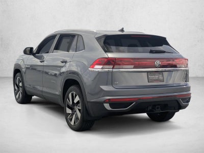 2024 Volkswagen Atlas Cross Sport 2.0T SE w/Technology 4MOTION