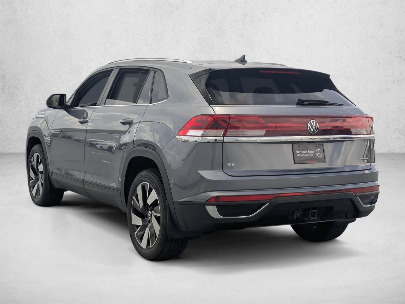 2024 Volkswagen Atlas Cross Sport 2.0T SE w/Technology 4MOTION