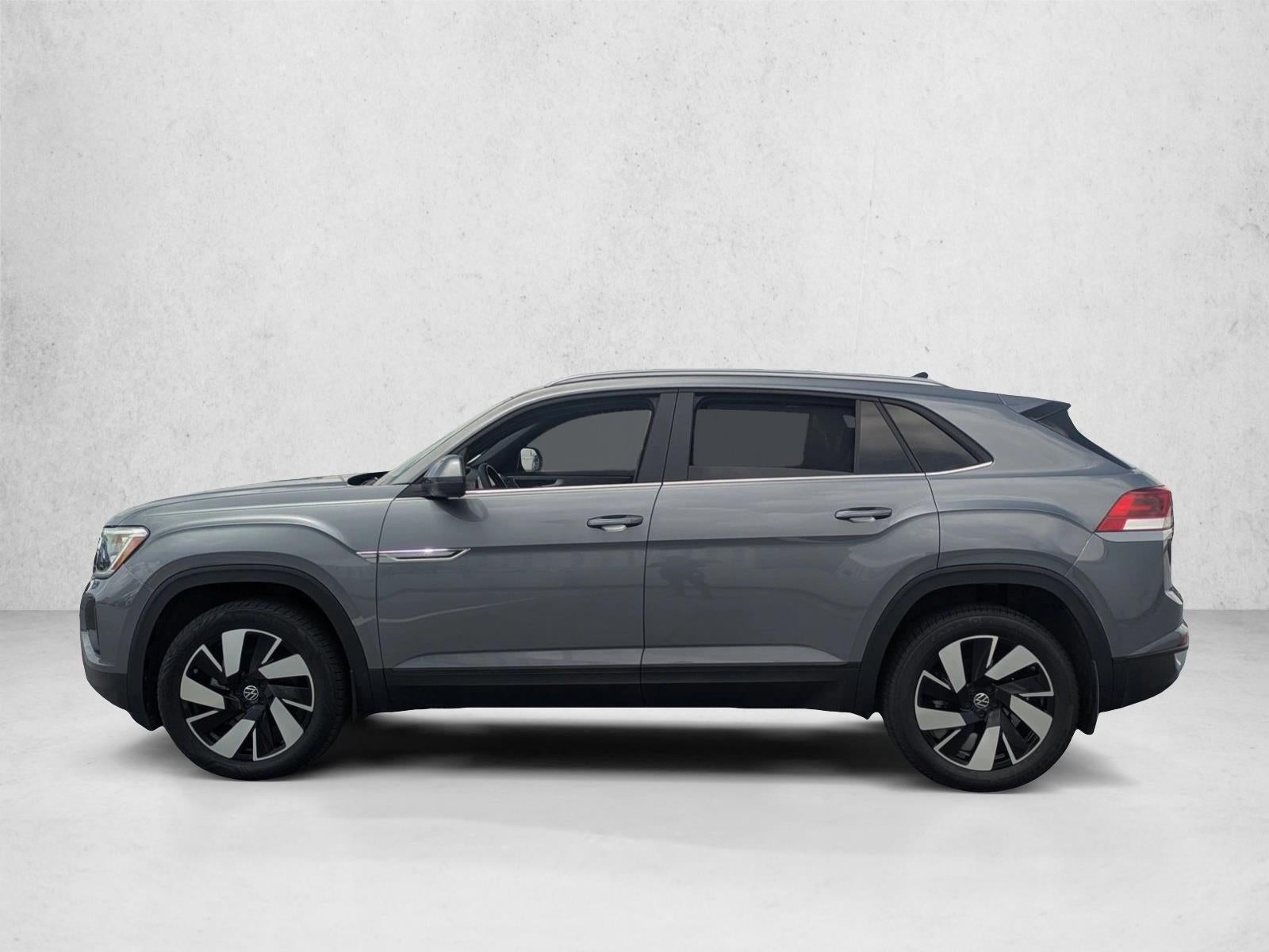 2024 Volkswagen Atlas Cross Sport 2.0T SE w/Technology 4MOTION