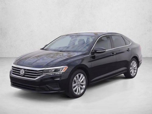 2020 Volkswagen Passat 2.0T SE Auto