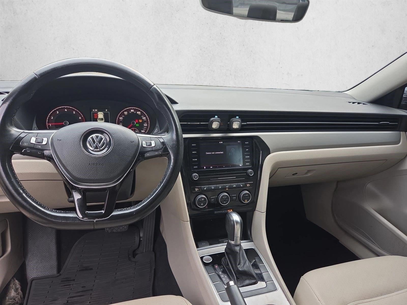 2020 Volkswagen Passat 2.0T SE Auto