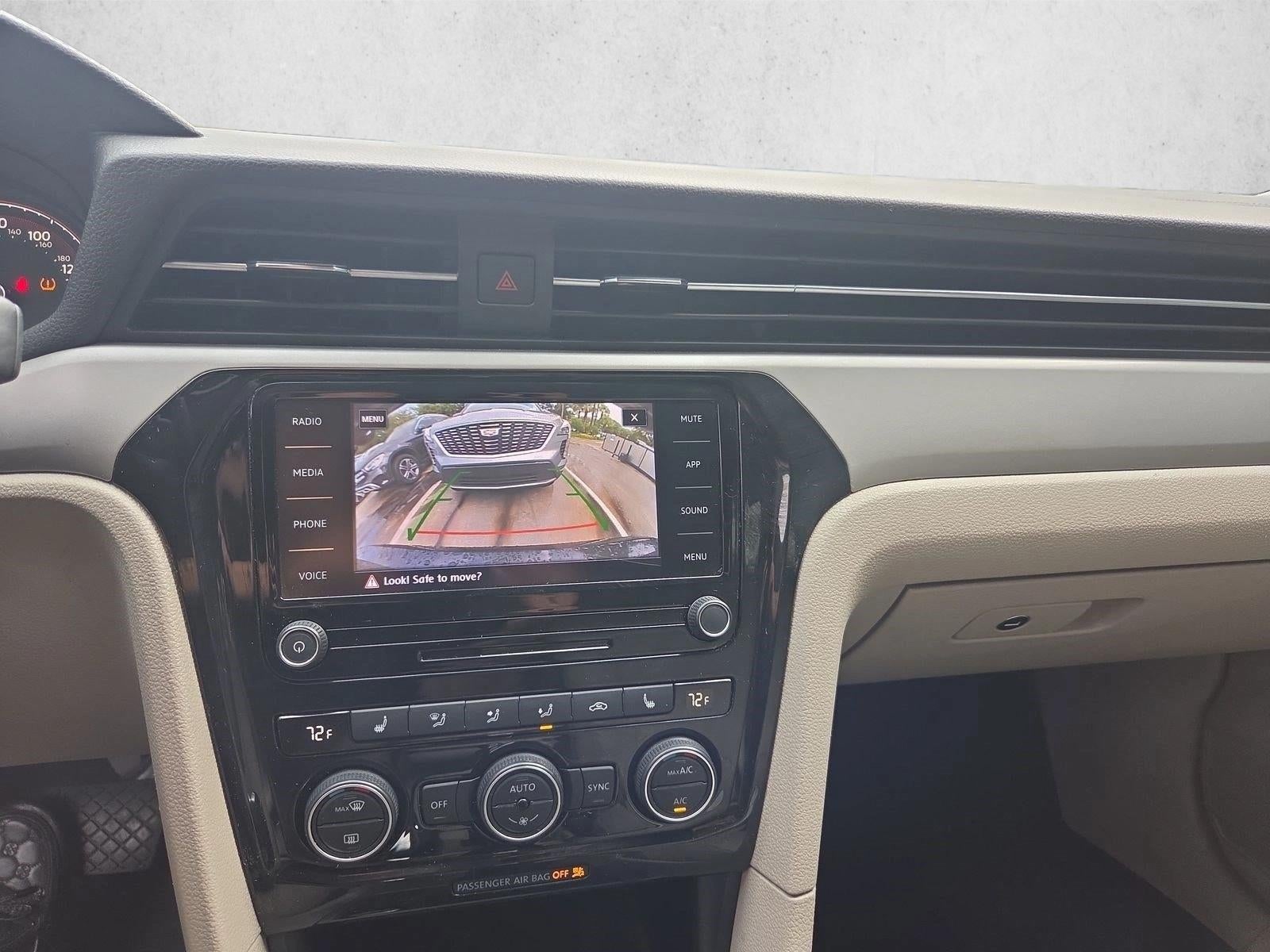 2020 Volkswagen Passat 2.0T SE Auto