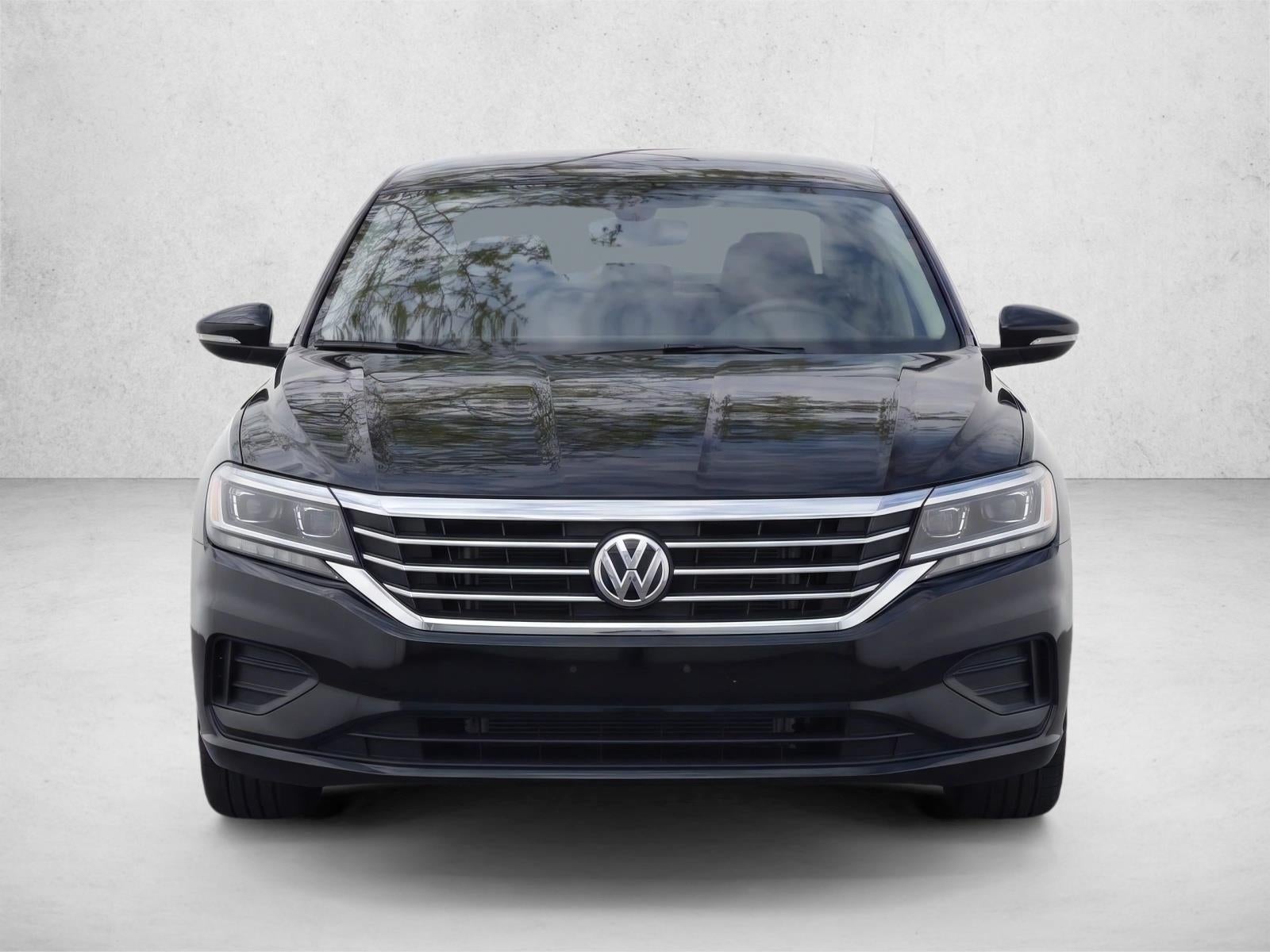 2020 Volkswagen Passat 2.0T SE Auto