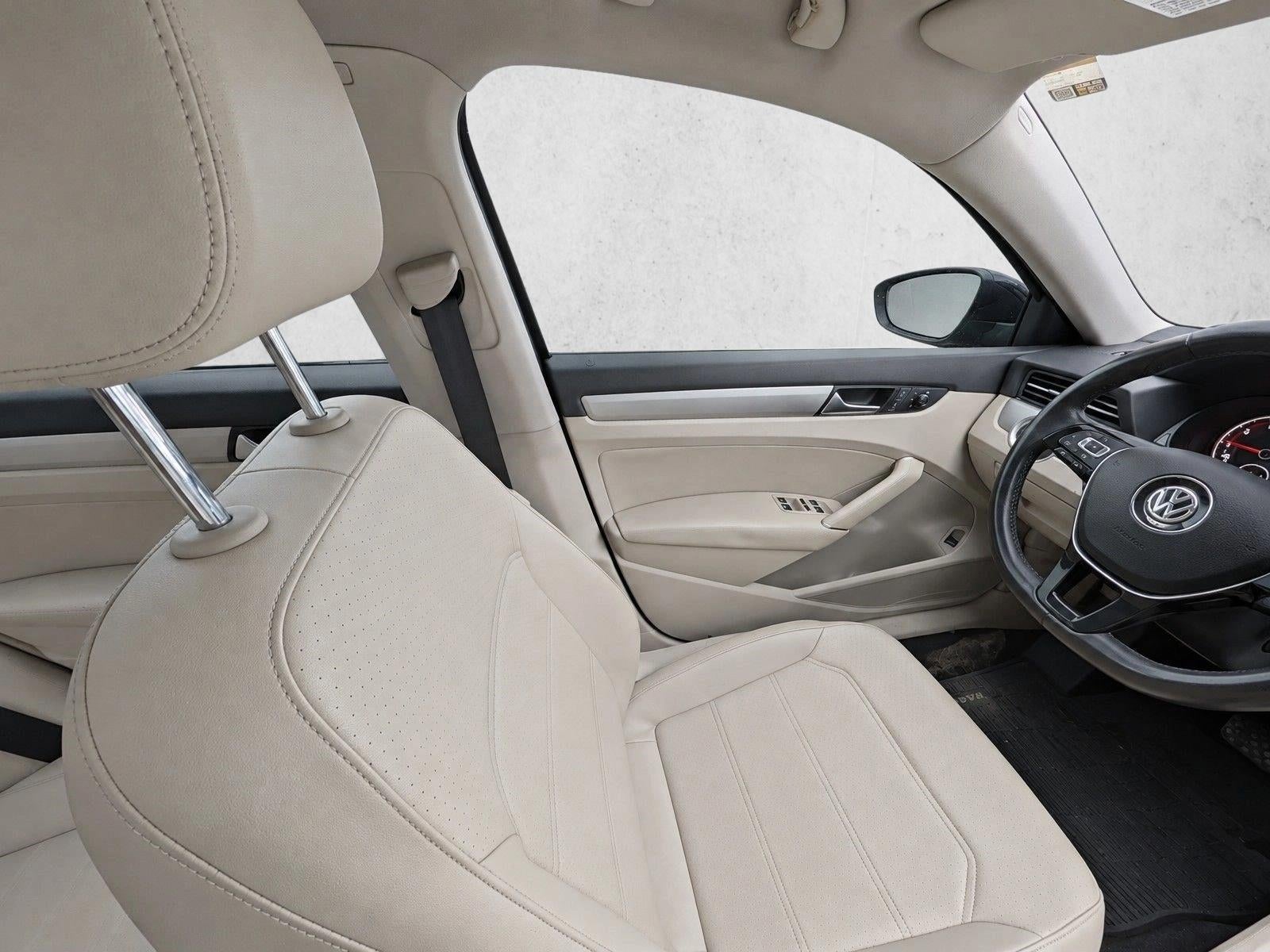 2020 Volkswagen Passat 2.0T SE Auto