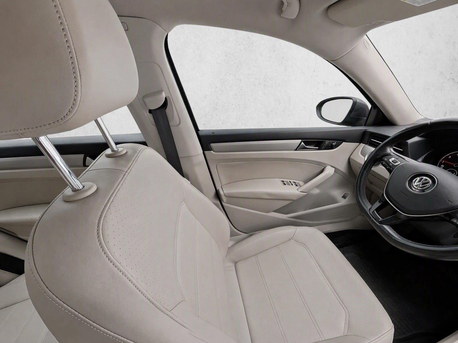2020 Volkswagen Passat 2.0T SE Auto