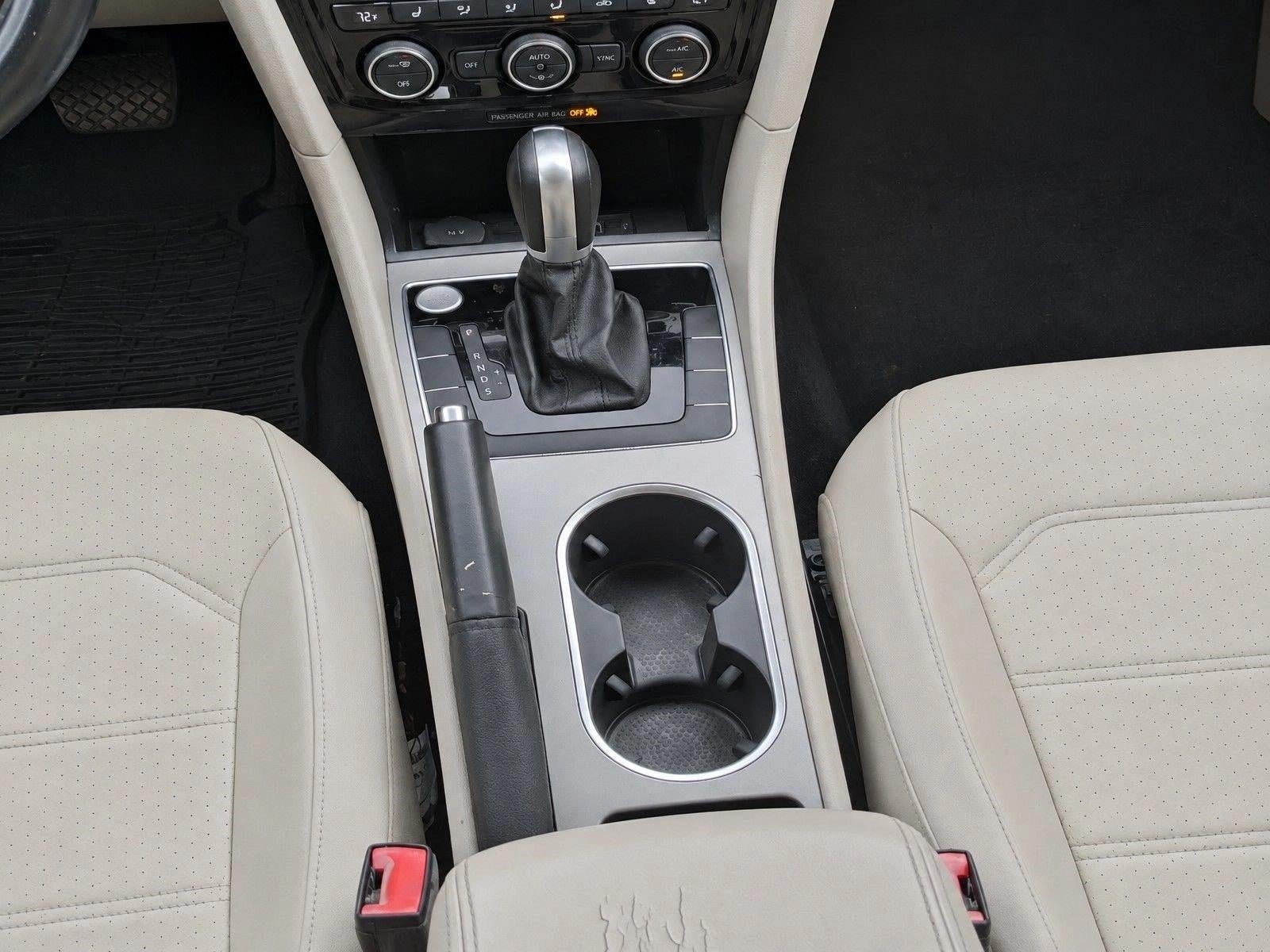 2020 Volkswagen Passat 2.0T SE Auto