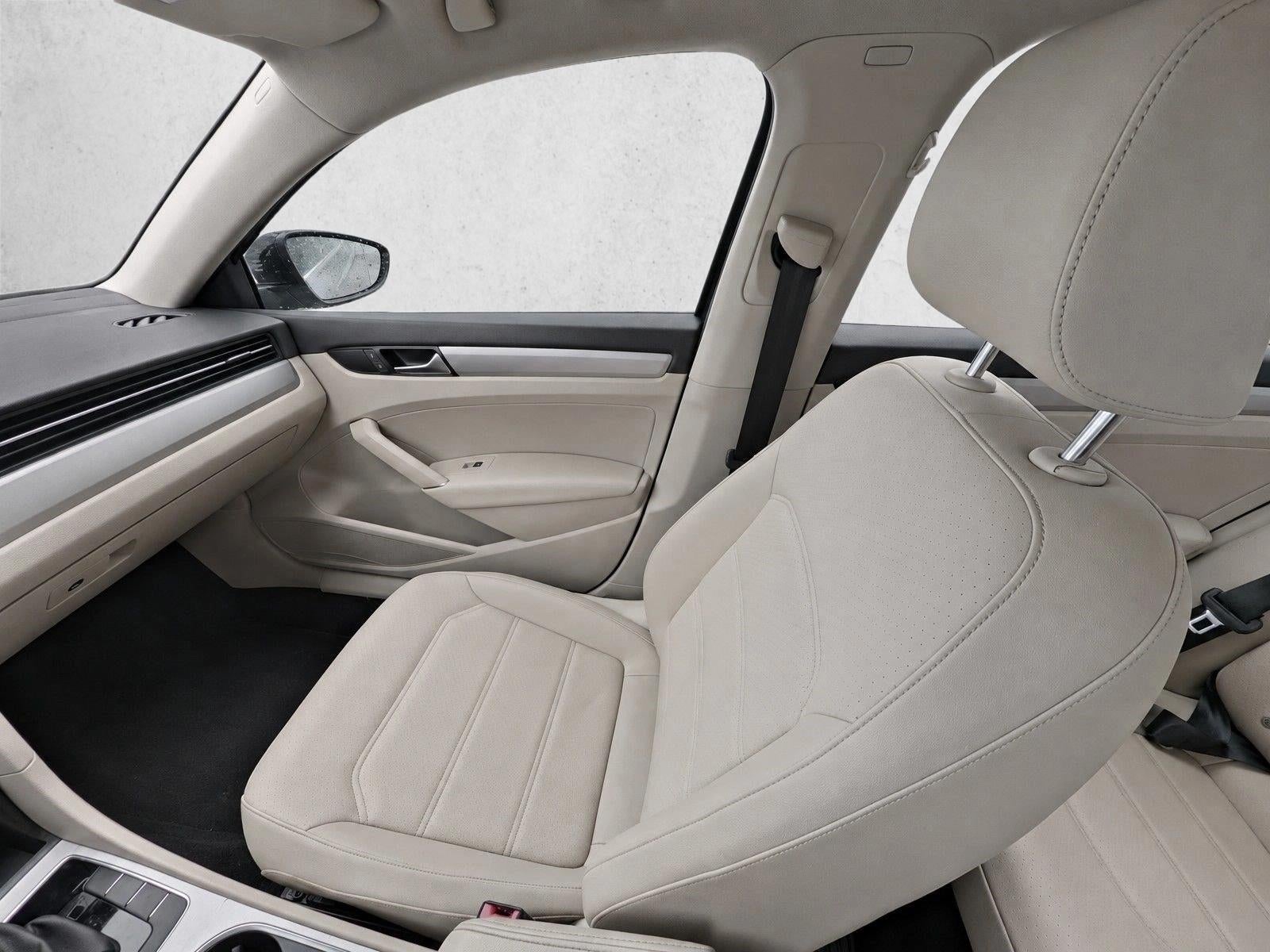 2020 Volkswagen Passat 2.0T SE Auto