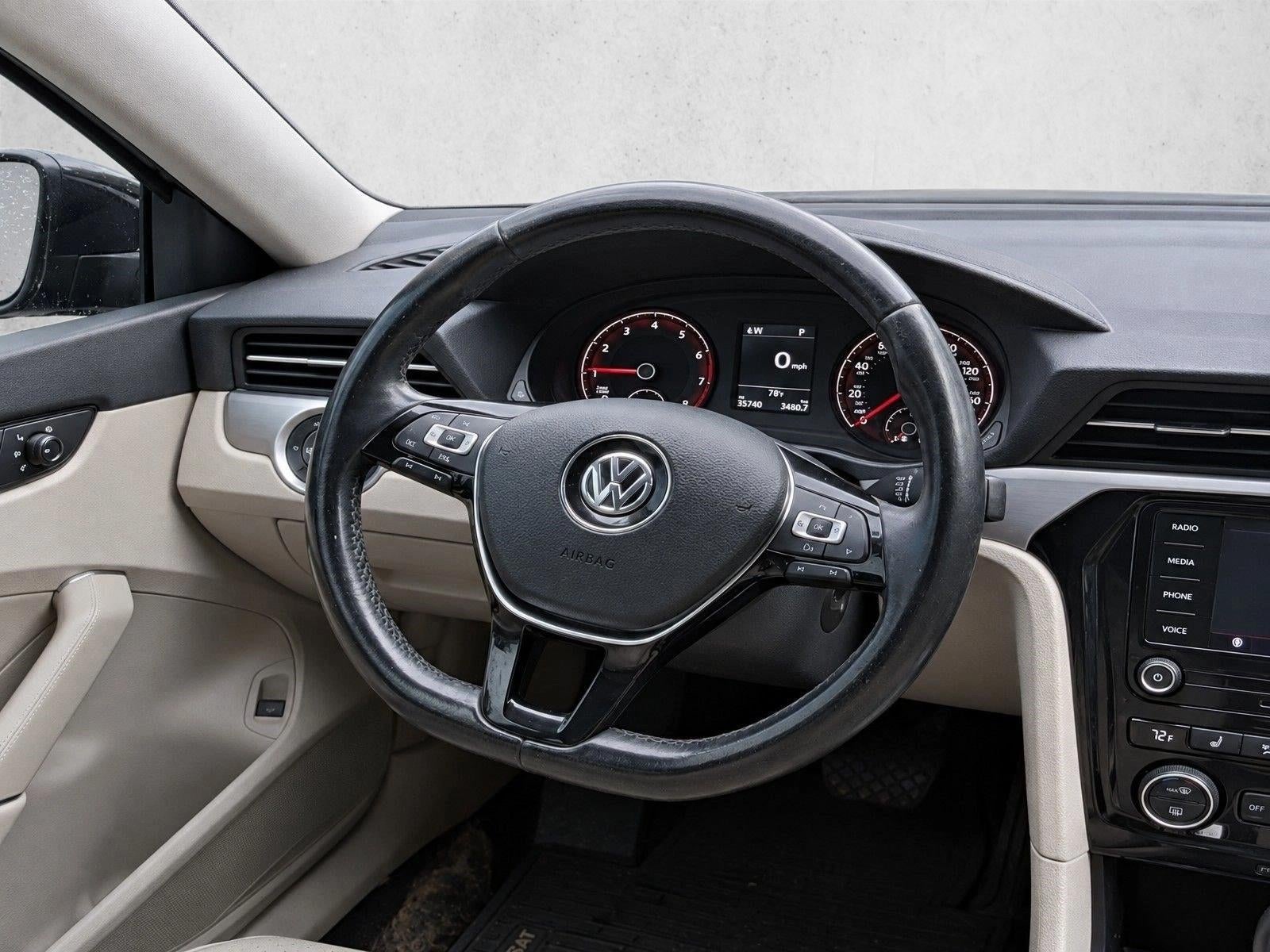 2020 Volkswagen Passat 2.0T SE Auto