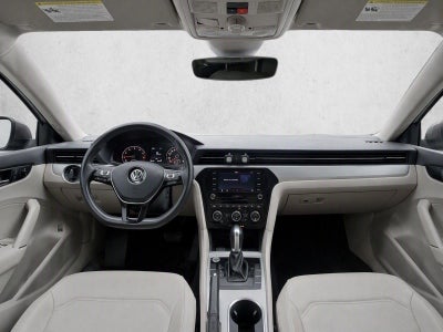 2020 Volkswagen Passat 2.0T SE Auto