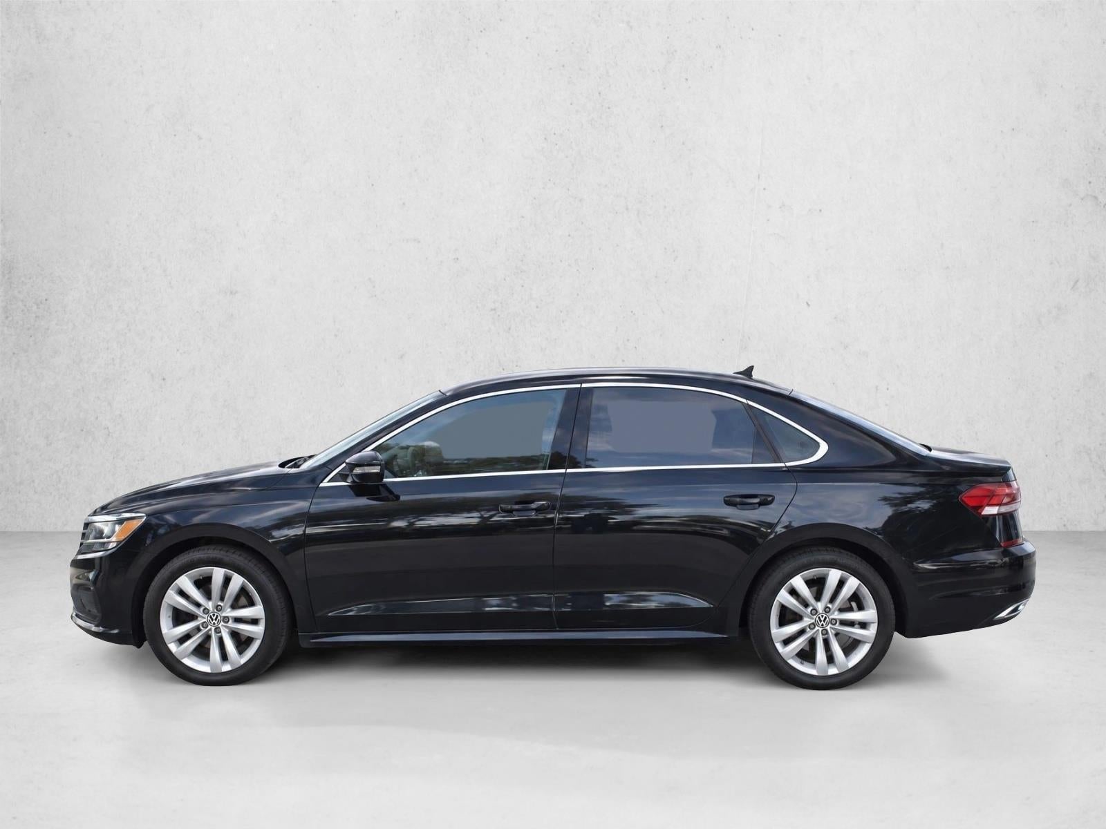 2020 Volkswagen Passat 2.0T SE Auto