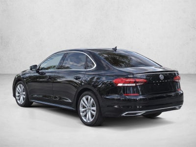 2020 Volkswagen Passat 2.0T SE Auto