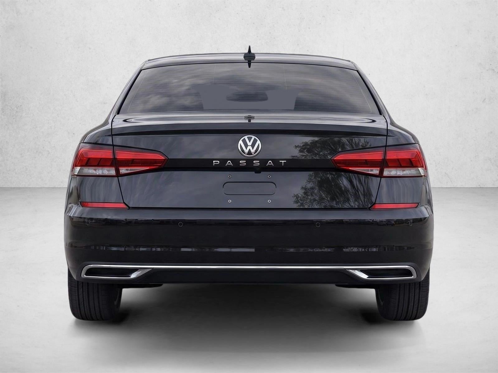 2020 Volkswagen Passat 2.0T SE Auto