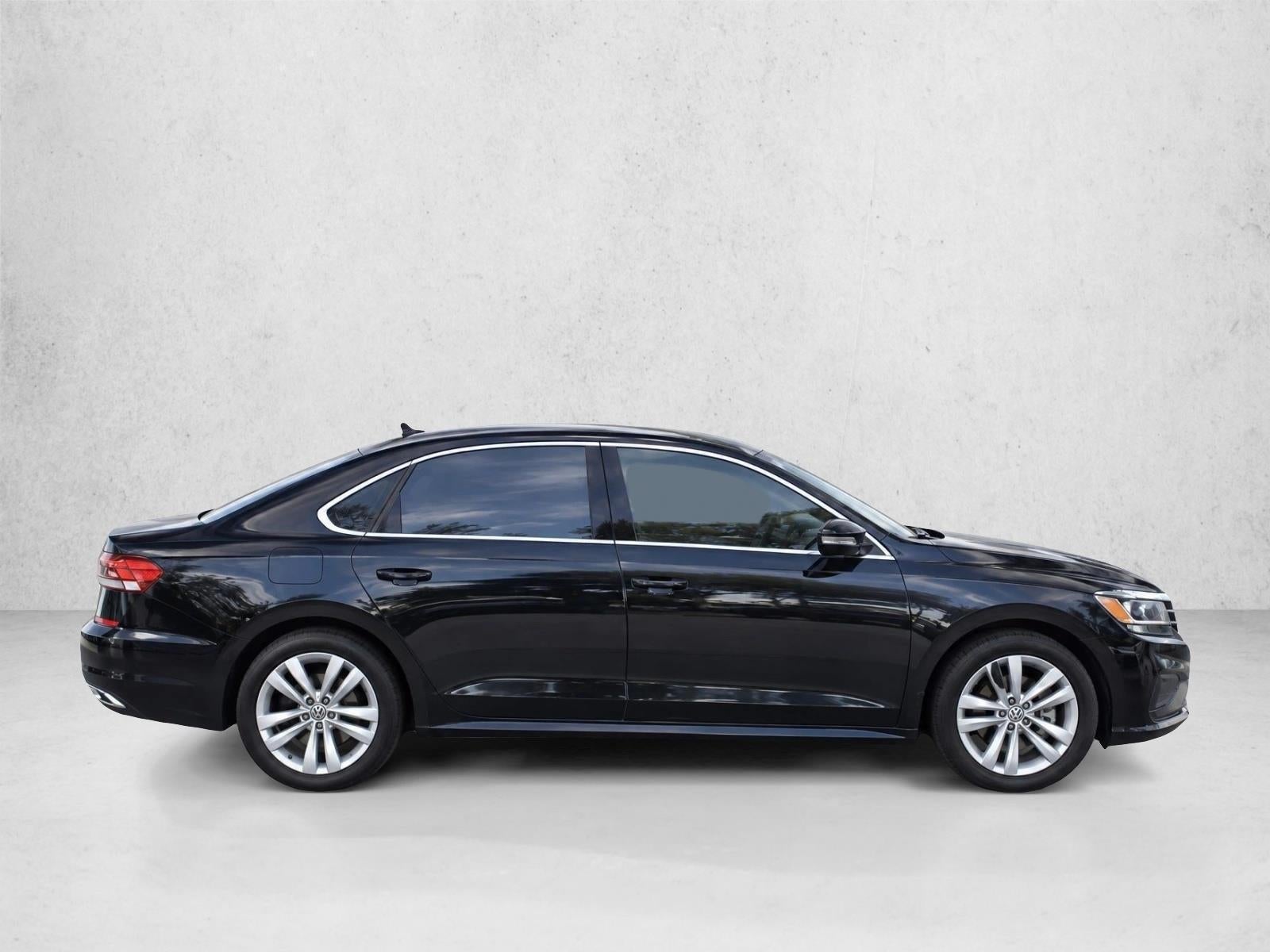 2020 Volkswagen Passat 2.0T SE Auto